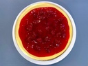Strawberry New York-Style Cheesecake