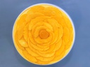 Mango-Vanilla Ganache Moist Cake