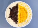 Mango-Oreo Duo Ganache Cake