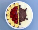 Strawberry-Oreo Duo Ganache Cake