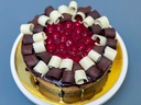 Black Forest Cheesecake
