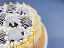Alcapone Choco Ganache Moist Cake