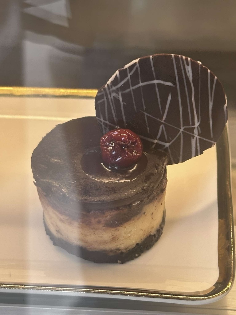 Blackforest Mini Cheesecake