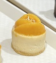 Mango Mini Cheesecake