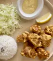 Japanese Chicken Karaage