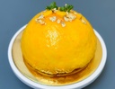Mango Gateau Bombe Cake