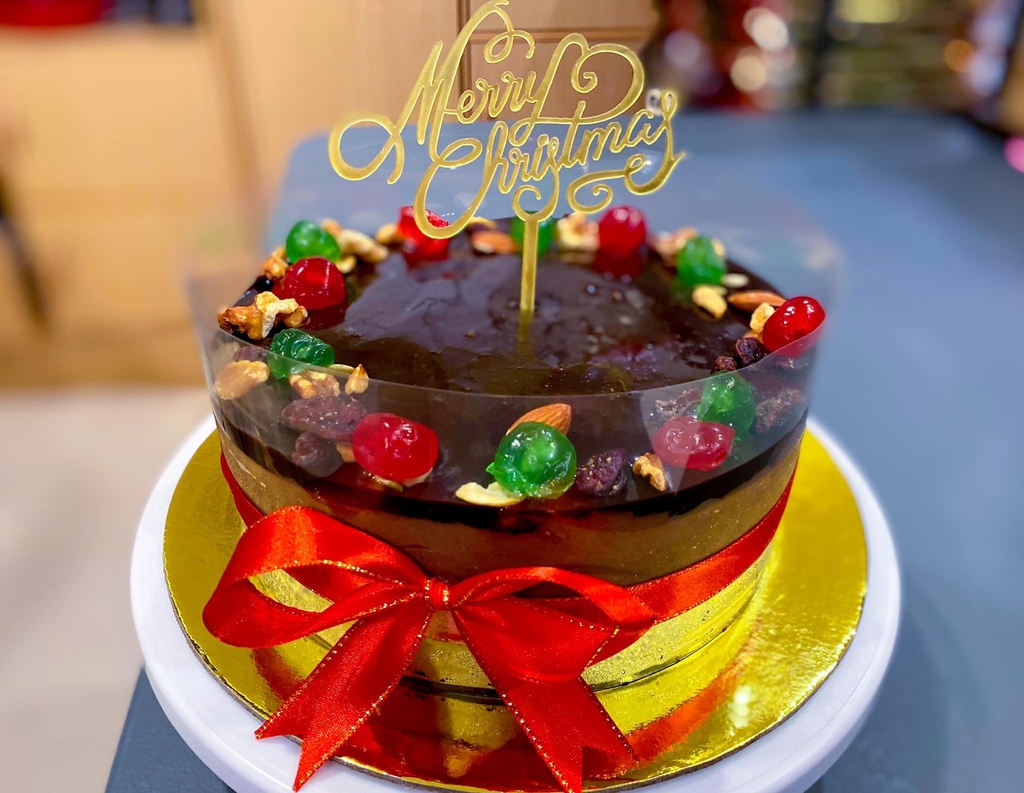 Holiday Mousse