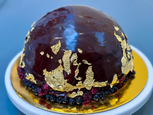 Chocolate Gateau Bombe Cake (S)
