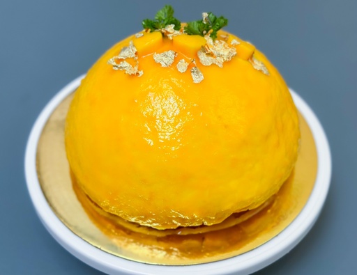 Mango Gateau Bombe Cake (S)