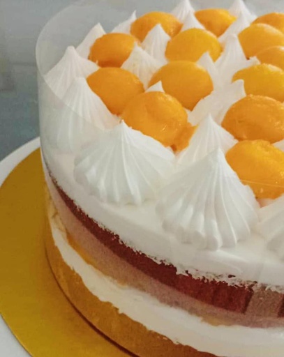 Mango Tres Leches