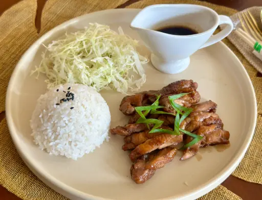 Japanese Chicken Teriyaki