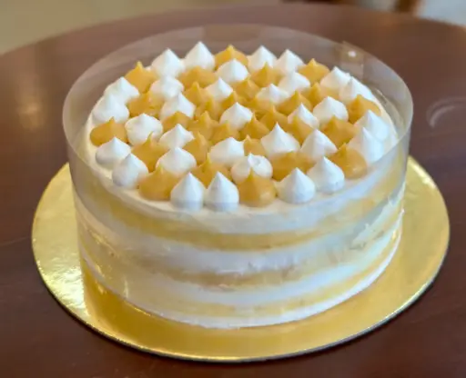 Tres Leches de Yema